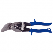 Kéo cắt tôn Kingtony cán xanh dương 74160