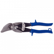 Kéo cắt tôn Kingtony cán xanh dương 74160