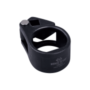 Cảo rotin trong Kingtony đen 9BE63 9BE-63