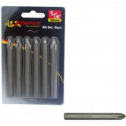 Mũi vít đóng chuyên dụng (2 cạnh) Korper KP-961-IMPACT8