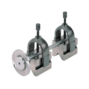 Khối V với gá kẹp ɸmax = 25 mm (2 cái / bộ) Mitutoyo 181-902-10
