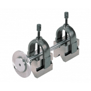 Khối V với gá kẹp ɸmax = 25 mm (2 cái / bộ) Mitutoyo 181-902-10