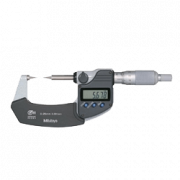 Panme điện tử đầu nhọn 30° 0-25 mm Mitutoyo 342-261-30