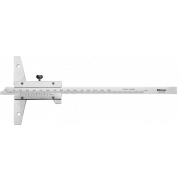 Thước đo sâu cơ khí 0-200 mm x 0.05 Mitutoyo 527-202
