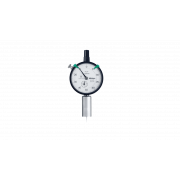 Thước đo sâu đồng hồ 0-10 mmx0.01 đế tròn 16 mm Mitutoyo 7222