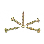 Vít gỗ răng thưa EC M4.0-9T x 15mm - 25 kg/ thùng