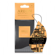 Lá thơm Premium Areon DP04 Gold Amber