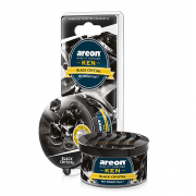 Sáp thơm Ken Areon AKB03 Pha lê đen