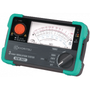 Thiết bị đo Megomet Kyoritsu 3431