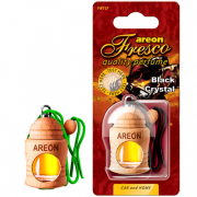 Tinh dầu treo xe Areon FRTN17 Pha lê đen