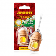 Tinh dầu treo xe Areon FRTN18 Hoa lan chuông