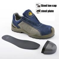 Phân biệt mũi composite và mũi thép ở giày ủng bảo hộ lao động