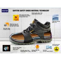 Lý do tại sao nên chọn giày bảo hộ lao động Fact-Depot safetoe L-7141