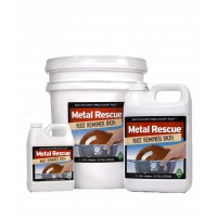 Giới thiệu chất tẩy rỉ sét Metal Rescue