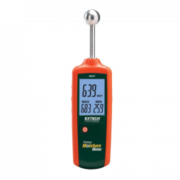 Máy đo độ ẩm vật liệu Extech MO257