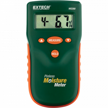 Máy đo độ ẩm vật liệu Extech MO280