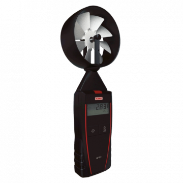Máy đo tốc độ gió và nhiệt độ Kimo LV 50 24608