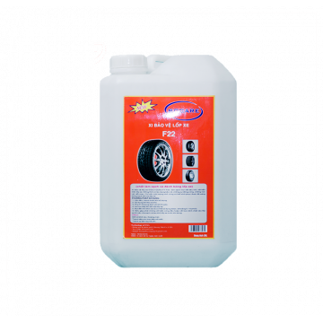 Xi bảo vệ lốp xe Socare F22 20L