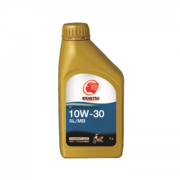 Nhớt động cơ 4 thì xe tay ga Idemitsu 4T SL 10W-30 MB 0,8L