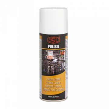 Dung dịch tẩy tiếp điểm Siliconi Pulisil