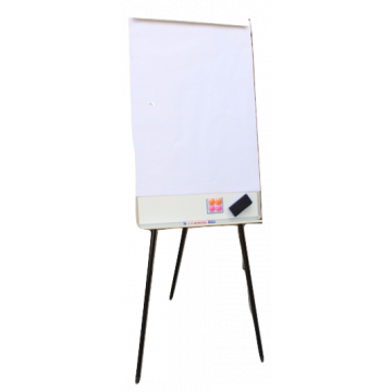 Bảng flipchart 3 chân ĐQ Plus A Plus 700x1000mm