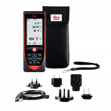 Máy đo khoảng cách laser Leica DISTO D810 touch