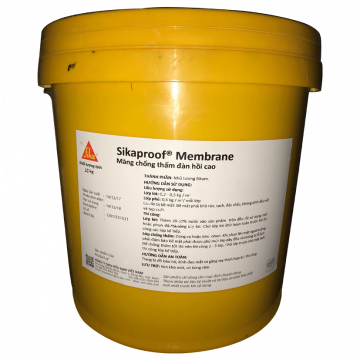 Vật liệu chống thấm gốc bitum Sika Sikaproof Membrane RD