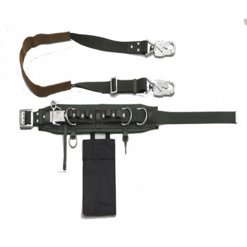 Dây an toàn đai bụng Adela H117