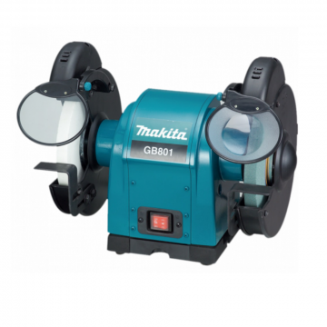 Máy mài 2 đá Makita GB801