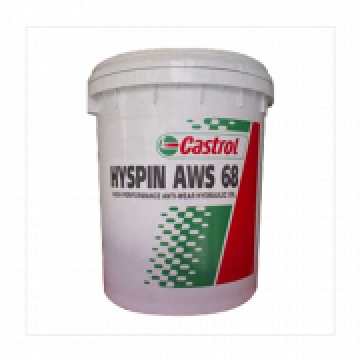 Dầu thủy lực Castrol HYSPIN AWS 68