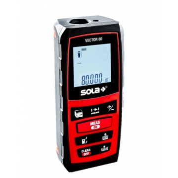 Máy đo khoảng cách laser Sola VECTOR 80