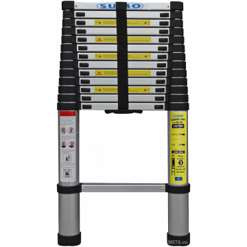 Thang nhôm rút Sumo ADT314B