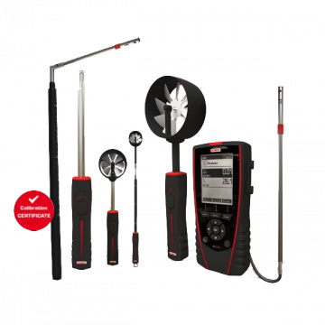 Máy đo đa chức năng Kimo VT210