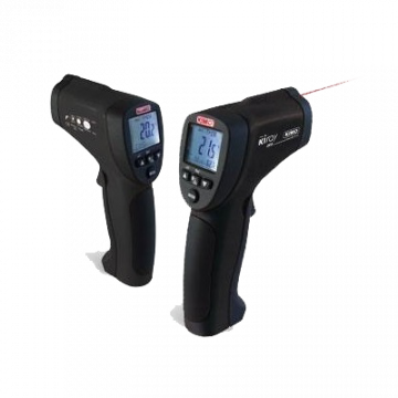 Máy đo nhiệt độ bằng hồng ngoại Kimo KIRAY 200