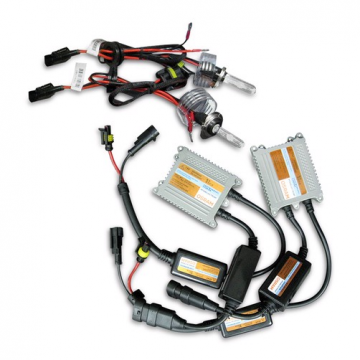 Bộ bóng đèn Xenon HID OSRAM H4 6000K (bộ 2 bóng)