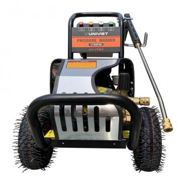 Máy rửa xe cao áp UNIVIET UV-1750