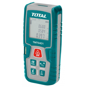 Máy đo khoảng cách tia laser Total TMT5401 40 m
