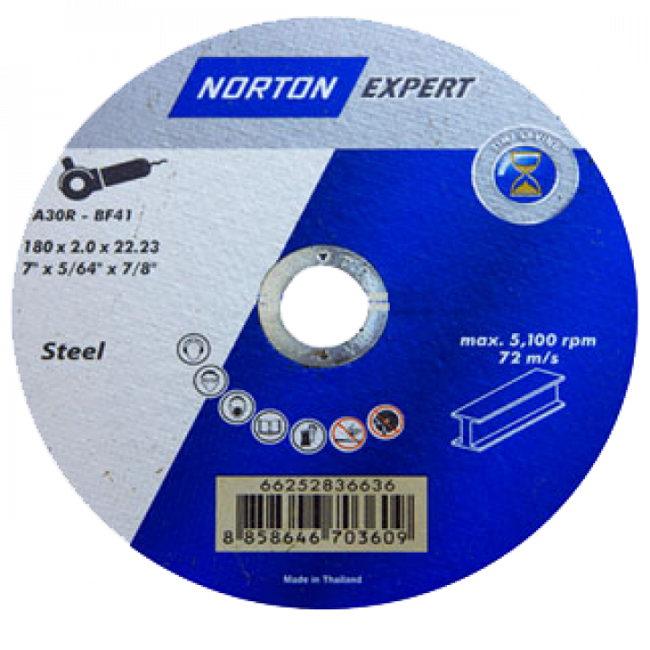 Đá cắt Norton Expert 400 mm
