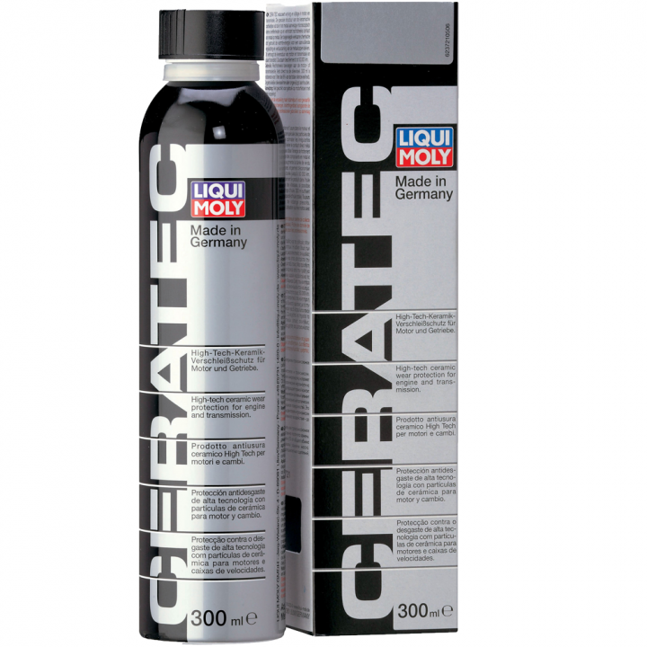 Phụ gia nhớt động cơ Ceratec Liqui Moly 3721