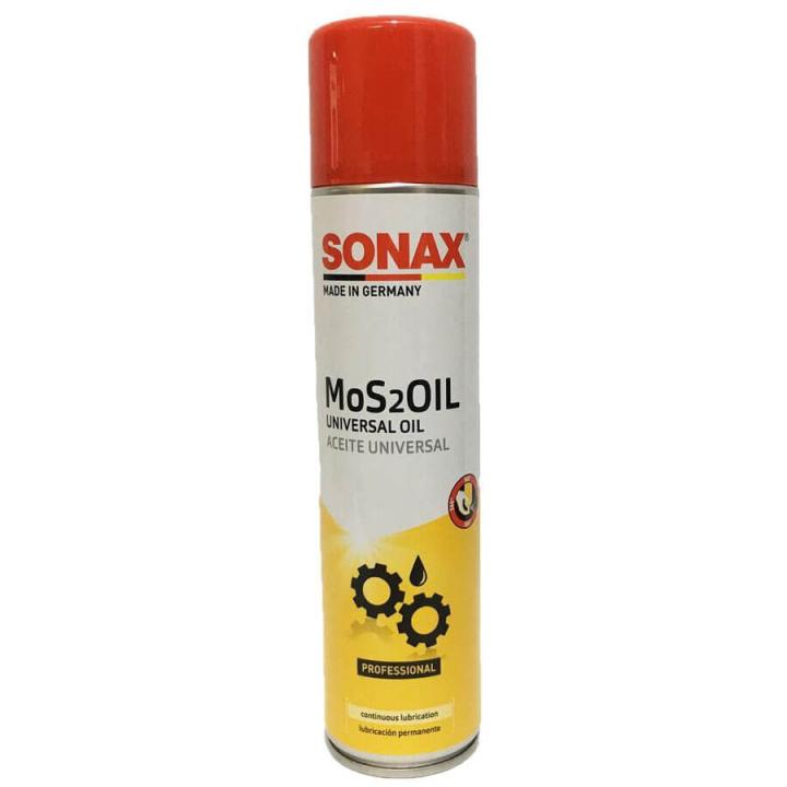 Chai xịt chống rỉ sét và bảo quản Sonax 339400 400 ml