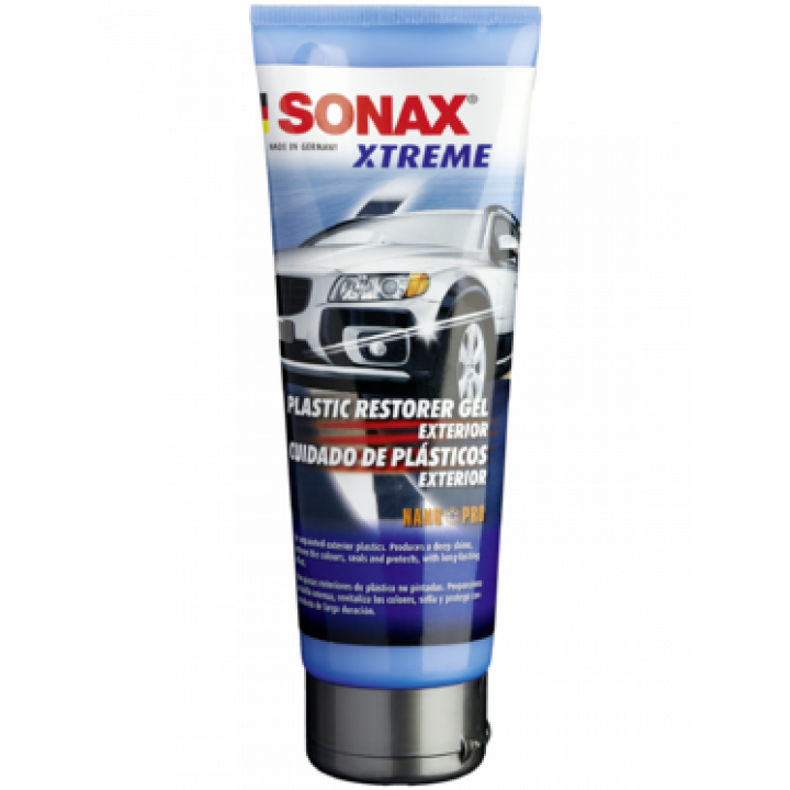 Gel xtreme bảo vệ bề mặt nhựa sần ngoài xe Sonax 210141