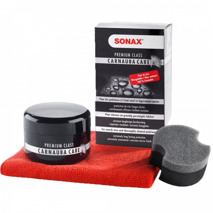 Sáp bảo vệ mặt sơn premium Sonax 211200
