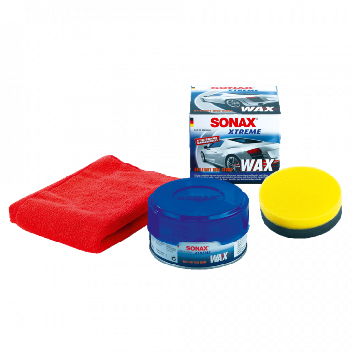 Sáp bảo vệ mặt sơn Sonax 216200