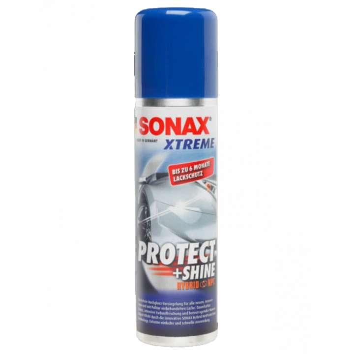 Polymer lai bảo vệ mặt sơn Sonax 222100