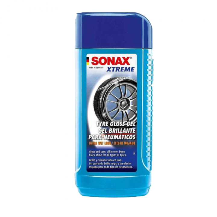 Gel làm bóng và bảo vệ lốp xe Sonax 235100