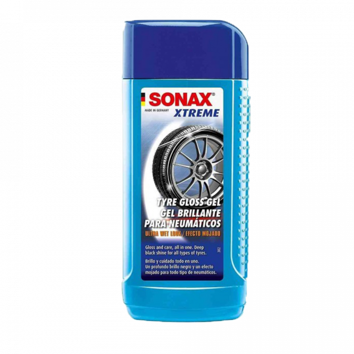 Gel làm bóng và bảo vệ lốp xe Sonax 235100