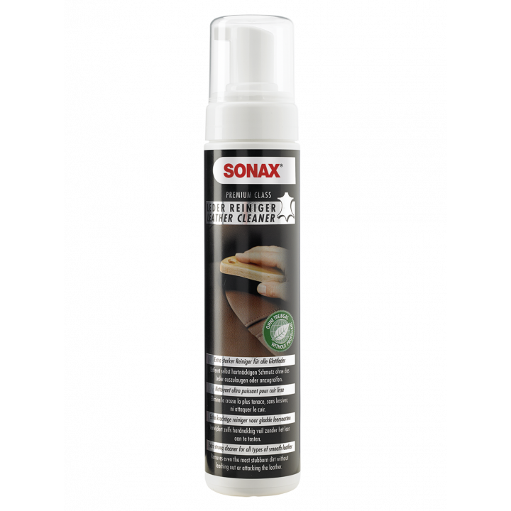 Kem làm sạch da Sonax premiumclass (ống) 281141