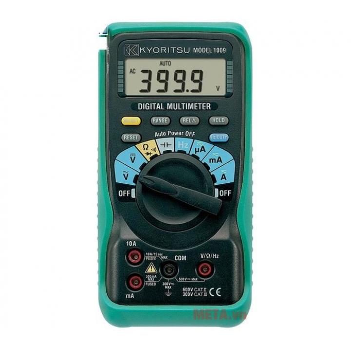 Đồng hồ vạn năng Kyoritsu 1009