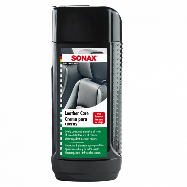 Kem bảo vệ ghế da Sonax 291141