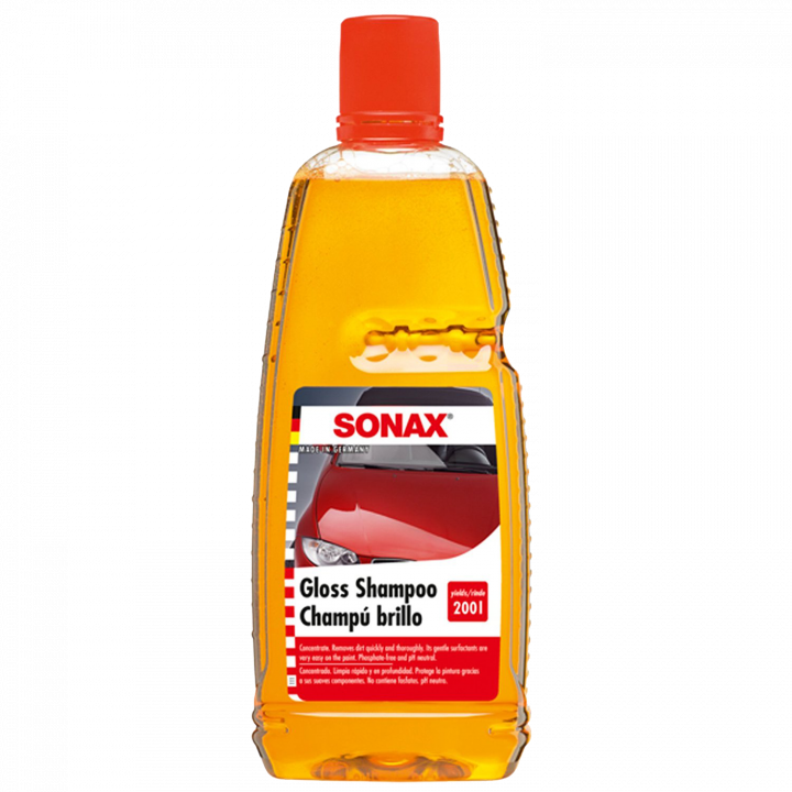 Nước rửa xe đậm đặc Sonax 314300